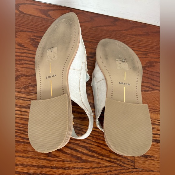 Dolce Vita Hardi Penny Loafer slingback size 9 - Picture 7 of 11